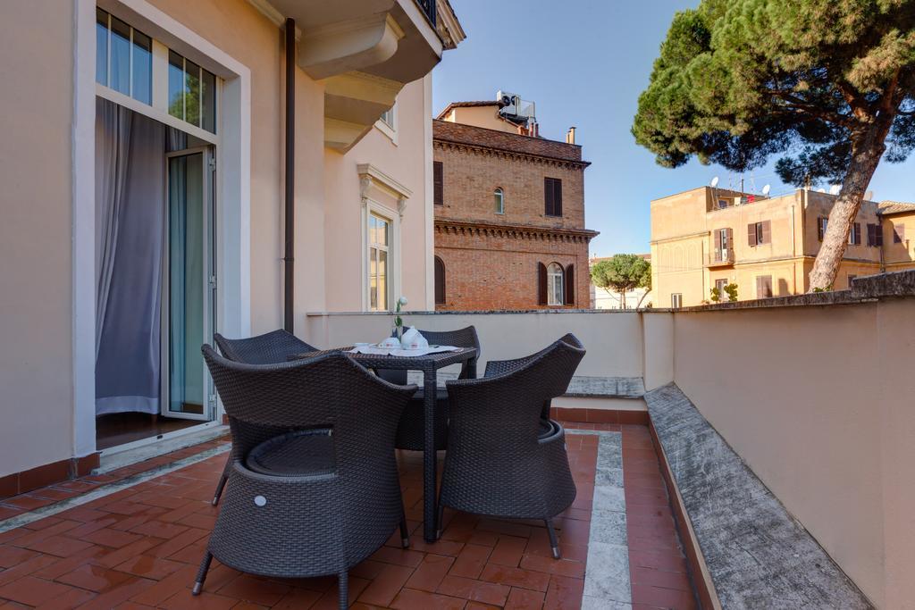 Hotel Villa Morgagni - Rome, Rome